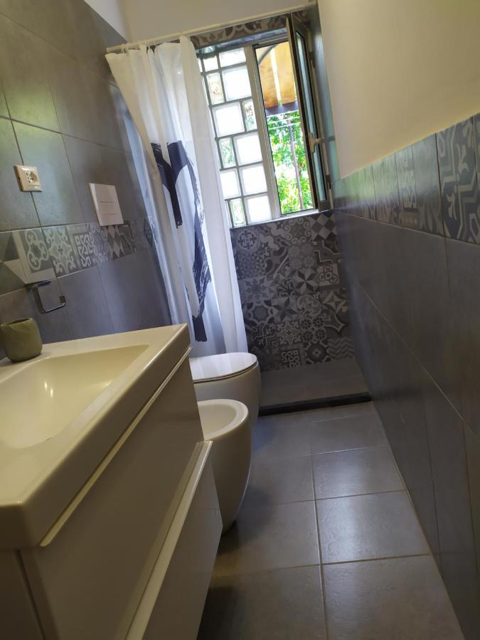 Villa Giulio Fondachello  Eksteriør billede
